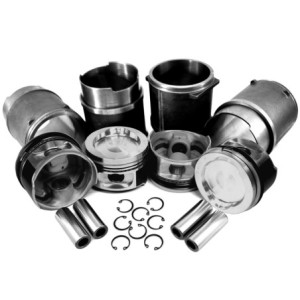 kit cylindres-pistons WBX...
