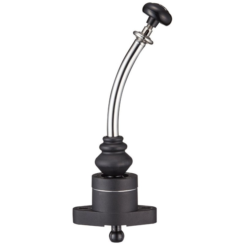 levier de vitesse Vintage Speed CLASSIC SPORT longueur 12" courbé et gachette marche-arrière