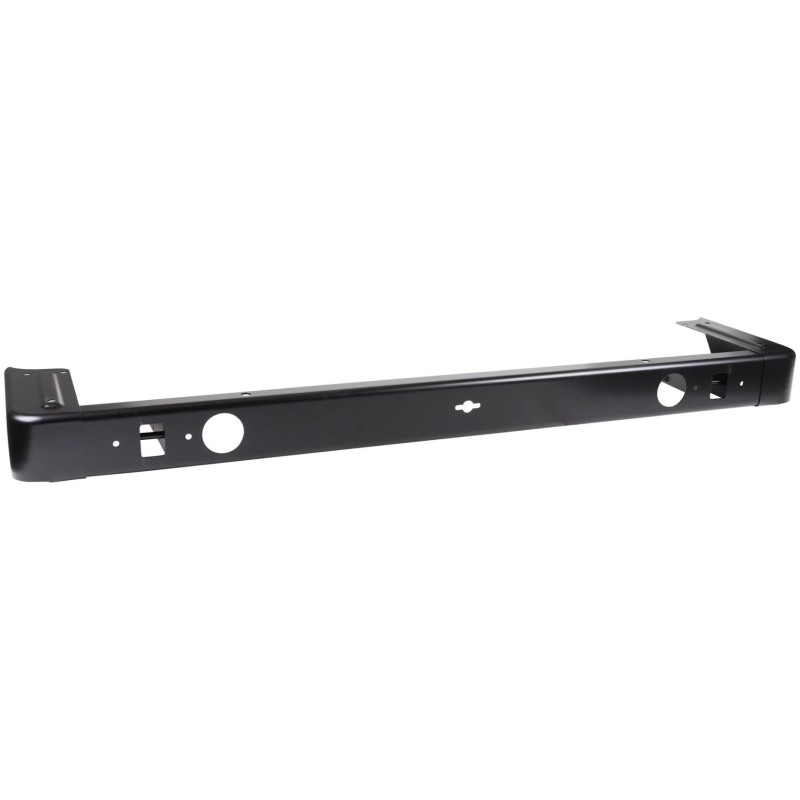 pare-choc arrière 181 finition époxy noir