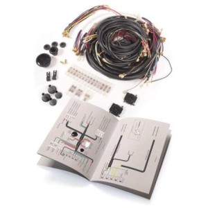 système électrique T1 1302...