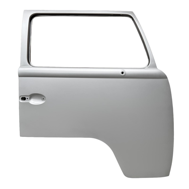porte droite complète pour T2 8/71-76 (jusque chassis nr 216 2126 631)