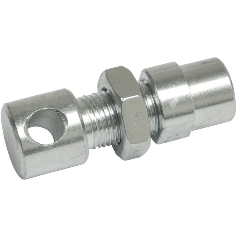 embout de tringlerie réglable 65- (à souder)