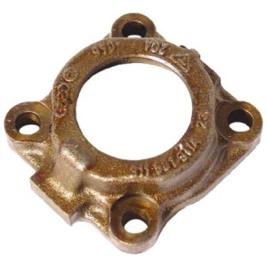 set de 2 plaques de montage...