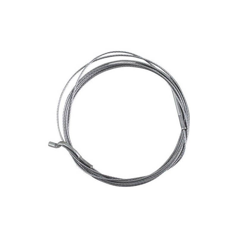 câble d'accélérateur extra long 2715mm pour moteur type 1 avec doubles carburateurs