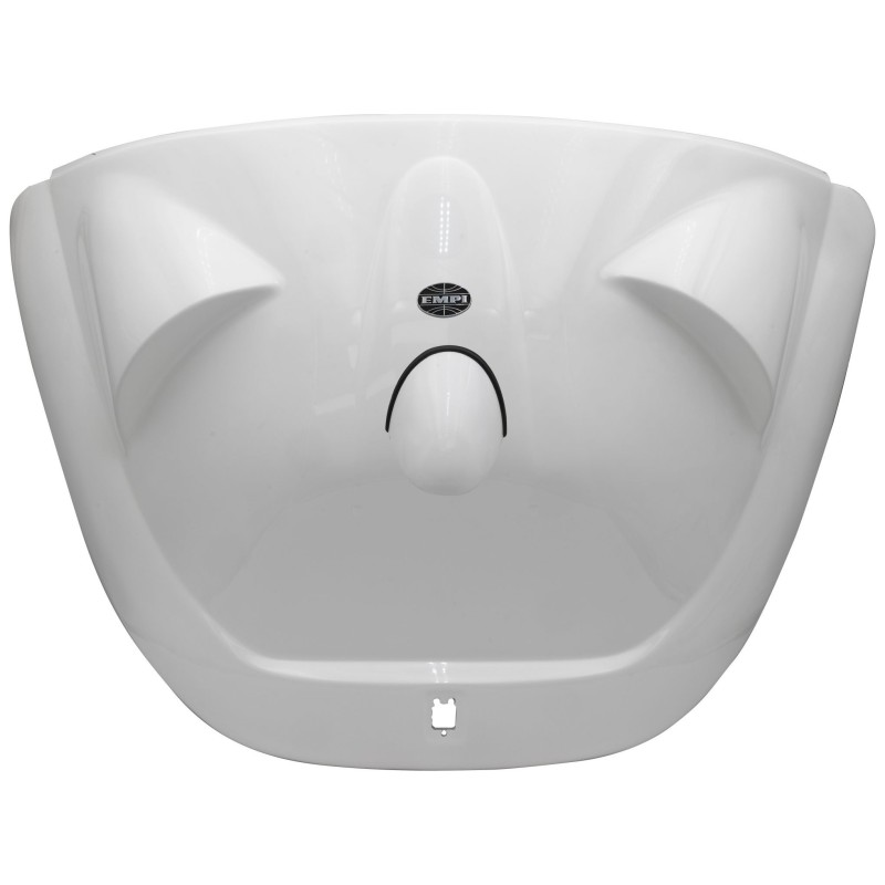 capot arrière CHIP FOOSE 7/67- en polyester