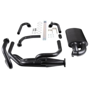 échappement complet...