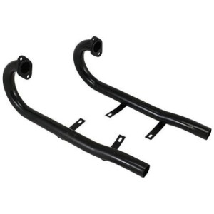 set de 2 J tubes origine 35mm