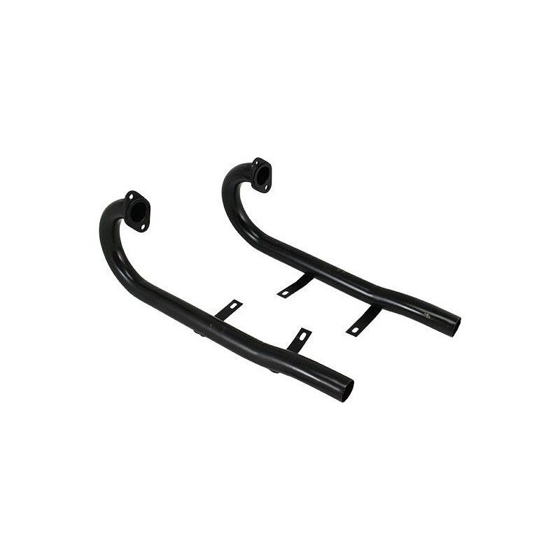 set de 2 J tubes origine 35mm