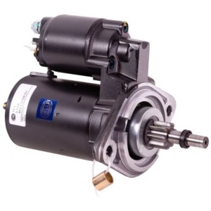 démarreur HELLA 12 Volts 0,7kW