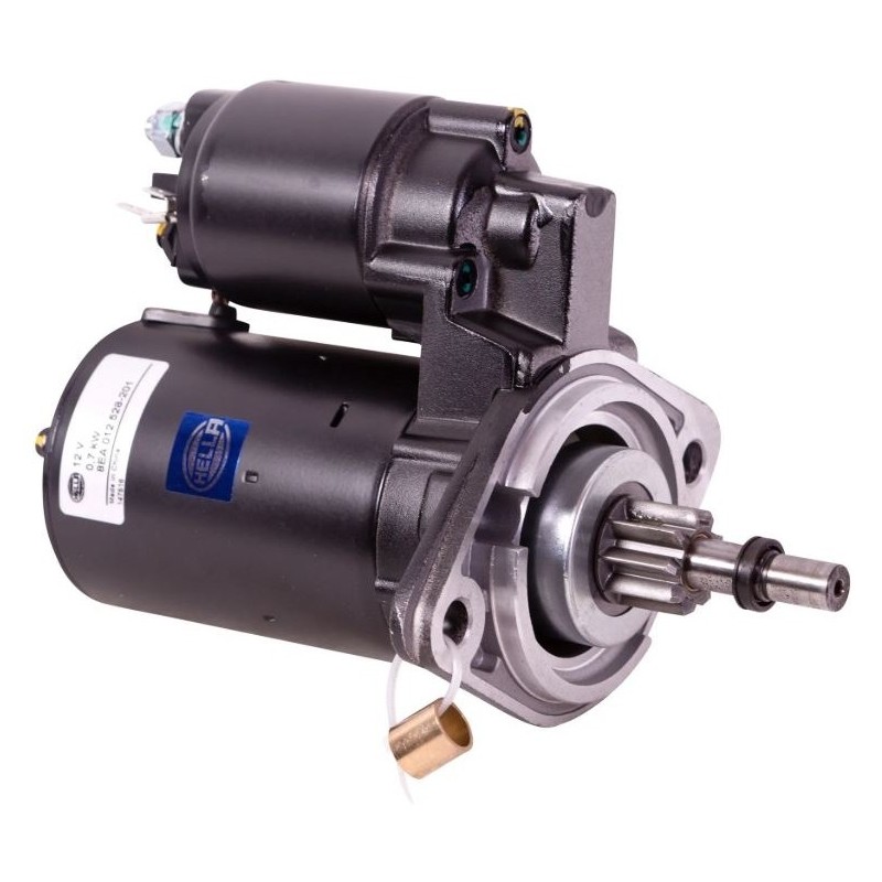 démarreur HELLA 12 Volts 0,7kW