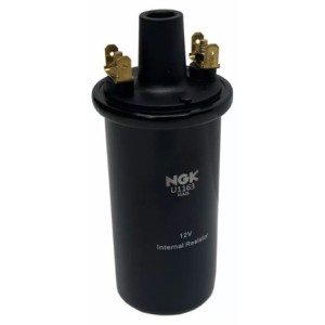 bobine noire d'allumage 12...