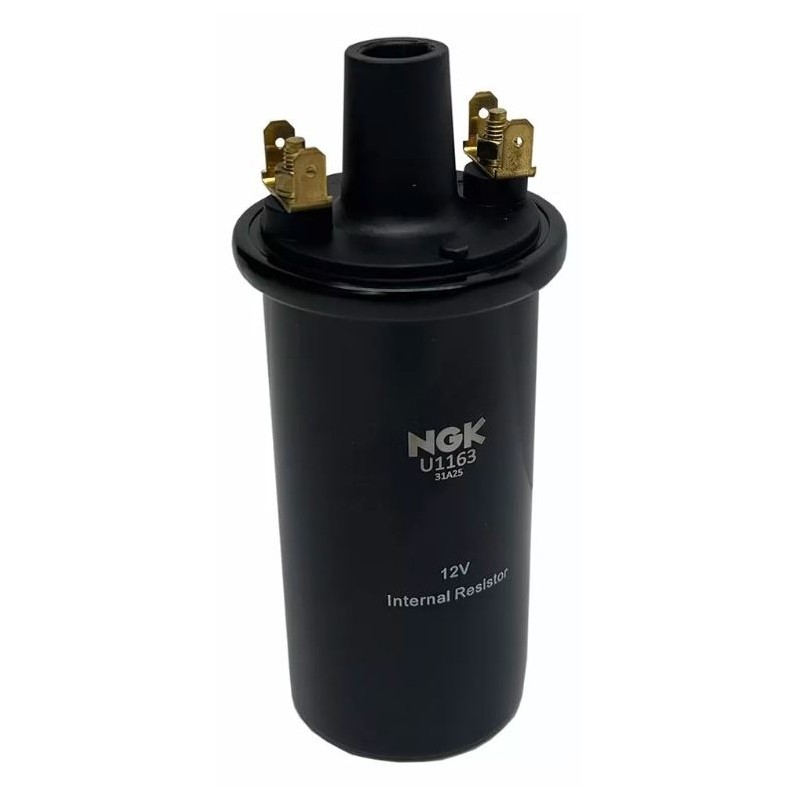 bobine noire d'allumage 12 V NGK à bain d'huile