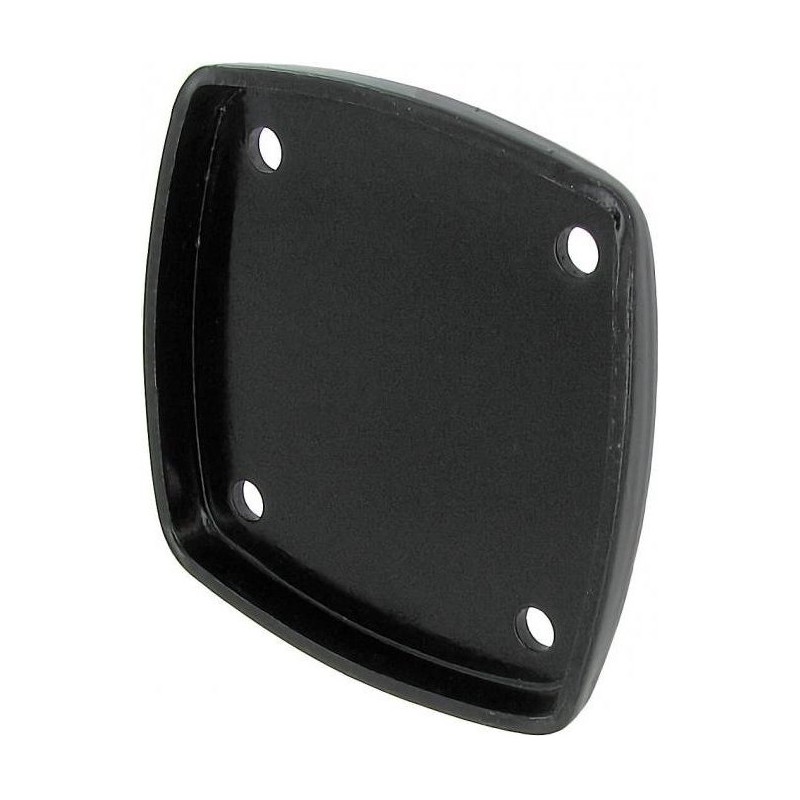 couvercle pompe à huile 6mm pour moteur T1 4/61-7/67