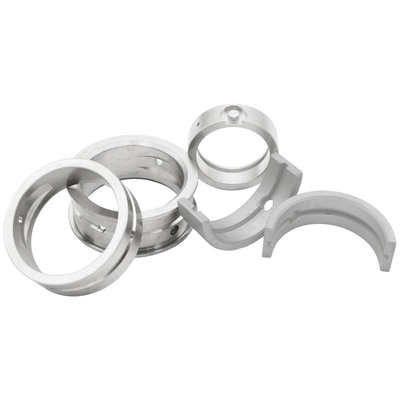 coussinets de carter 1,00mm, vilebrequin 0,75mm, butée 21, MAHLE/CLEVITE (tri-métal)
