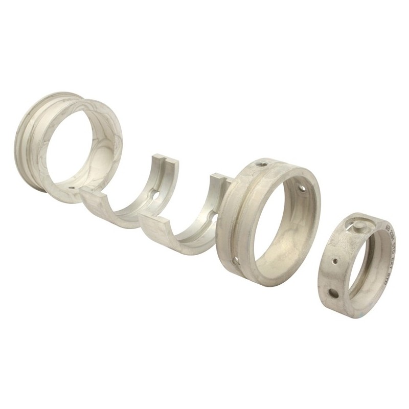 coussinets T4 de carter std vilebrequin 0,25  butée std, MAHLE