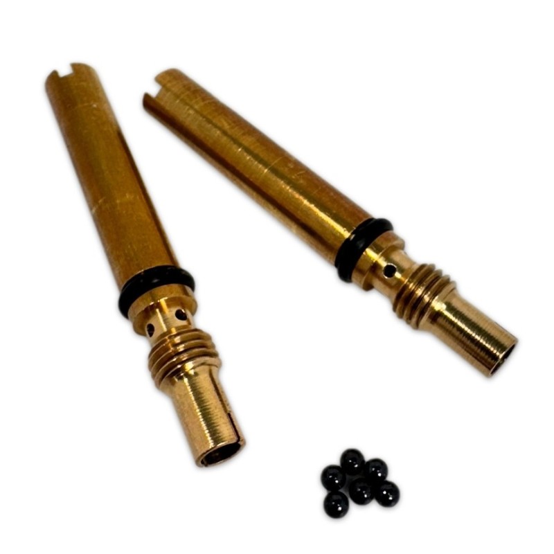 kit "Jet Doctor" pour carburateur DELLORTO DRLA (pour 1 carburateur)