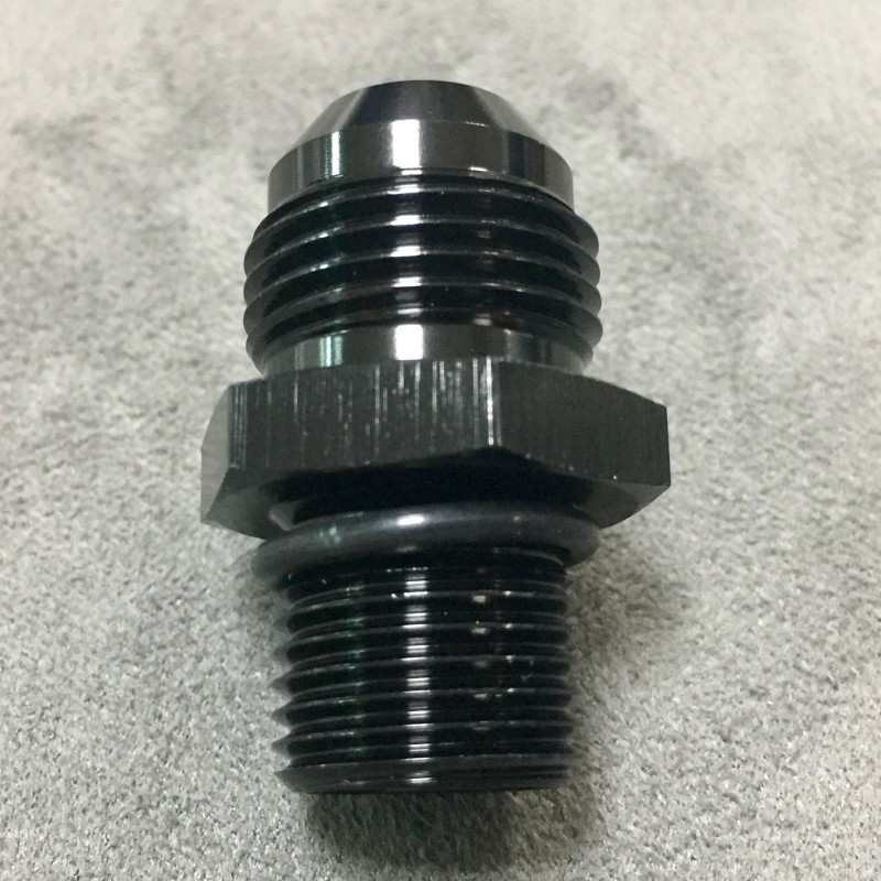 raccord M16x1,5/AN8 sur remplissage d'huile Vintage Speed réf 58269
