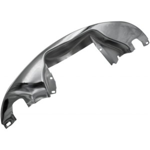 tôle arr moteur chromée...