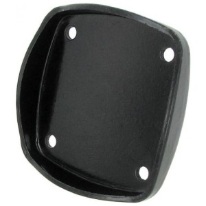 couvercle pompe à huile 6mm...