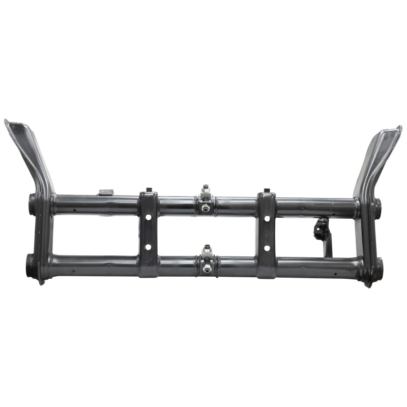 train avant nu OFF-ROAD à rotules réglable et avec cornes d'amortisseurs renforcées