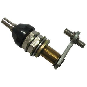 axe d'essuie-glace gauche...