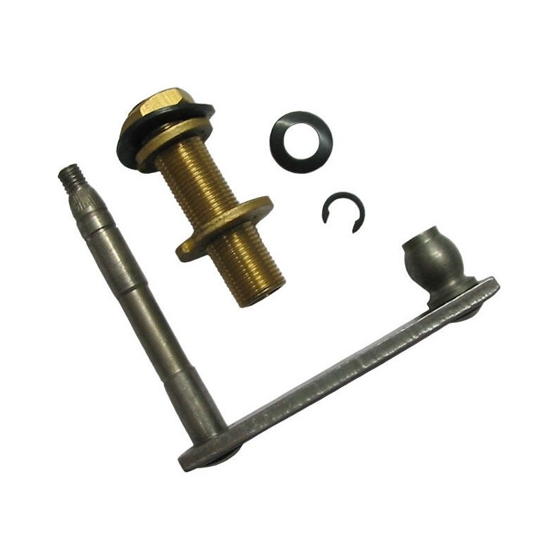 axe d'essuie-glace gauche pour 1303