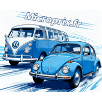 pièces cox combi buggy transporter golf karmann ghia pour vw