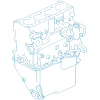 Pièces pour transporter : Éléments moteur Diesel