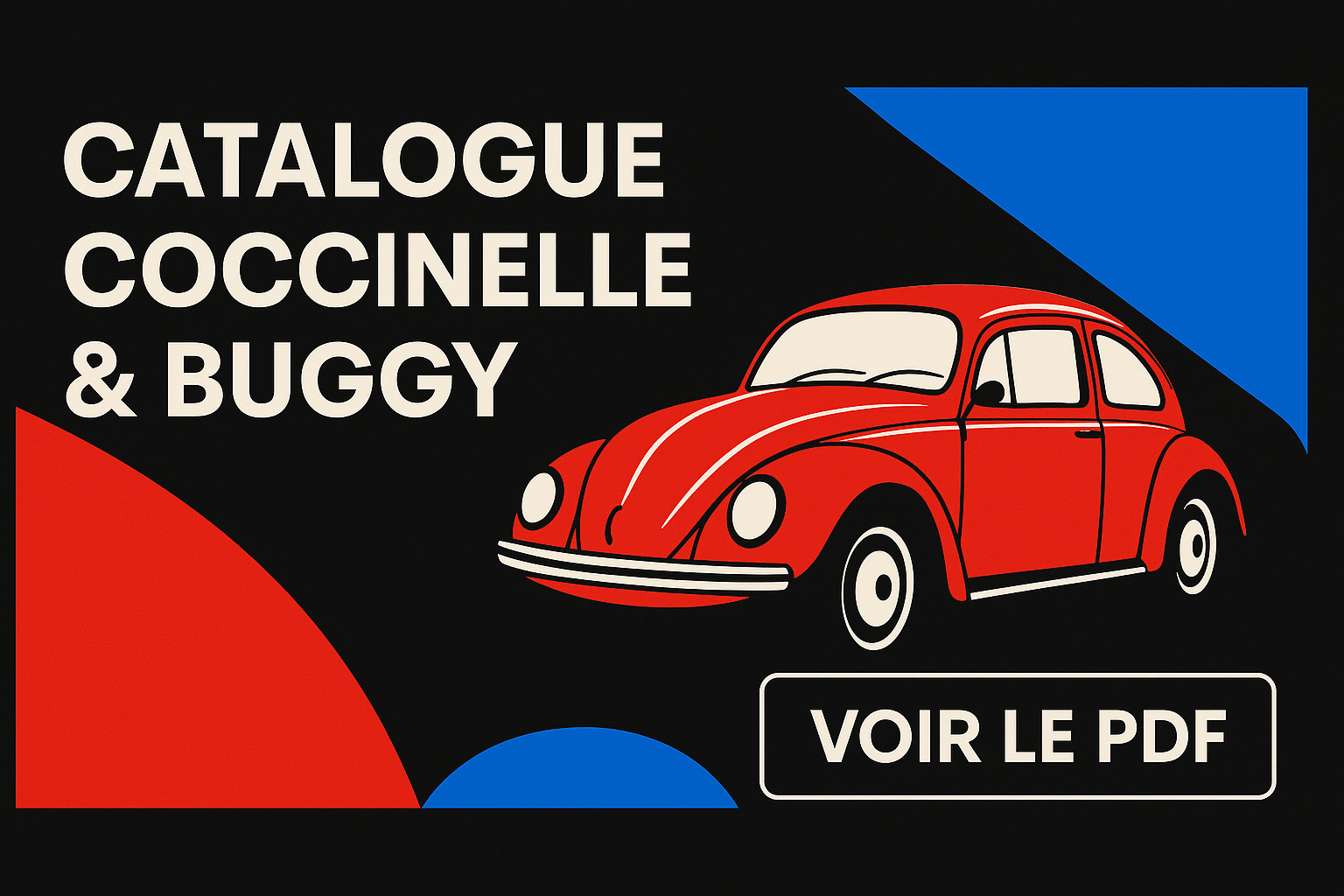 Catalogue Cox & Buggy