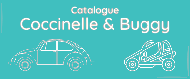 Téléchargez librement au format PDF le Catalogue Coccinelle-Buggy  nombreux éclatés pour vous aider